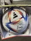 adidas Al Rihla Pro Soccer Ball image 2