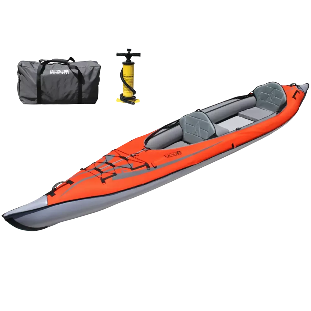 Advanced Elements AdvancedFrame Inflatable Kayak