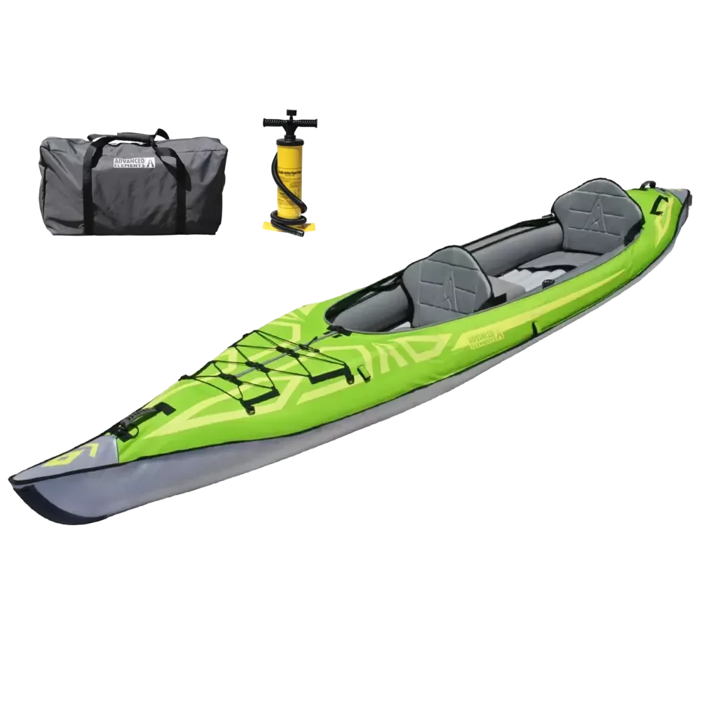 Advanced Elements AdvancedFrame Inflatable Kayak image 3