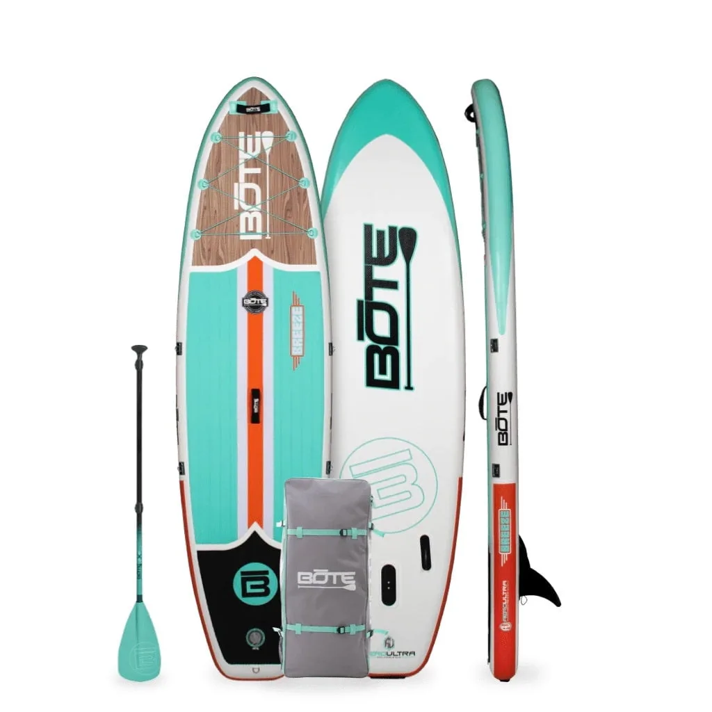 BOTE Breeze Aero Inflatable Paddle Board
