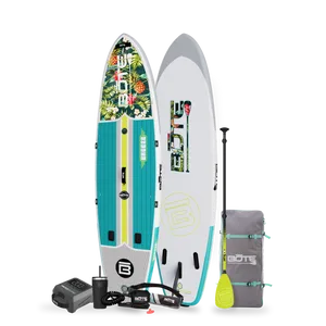 BOTE Breeze Aero Inflatable Paddle Board image 2