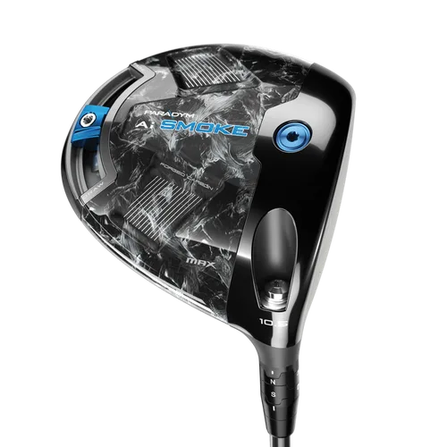 Callaway Paradym Ai Smoke Driver