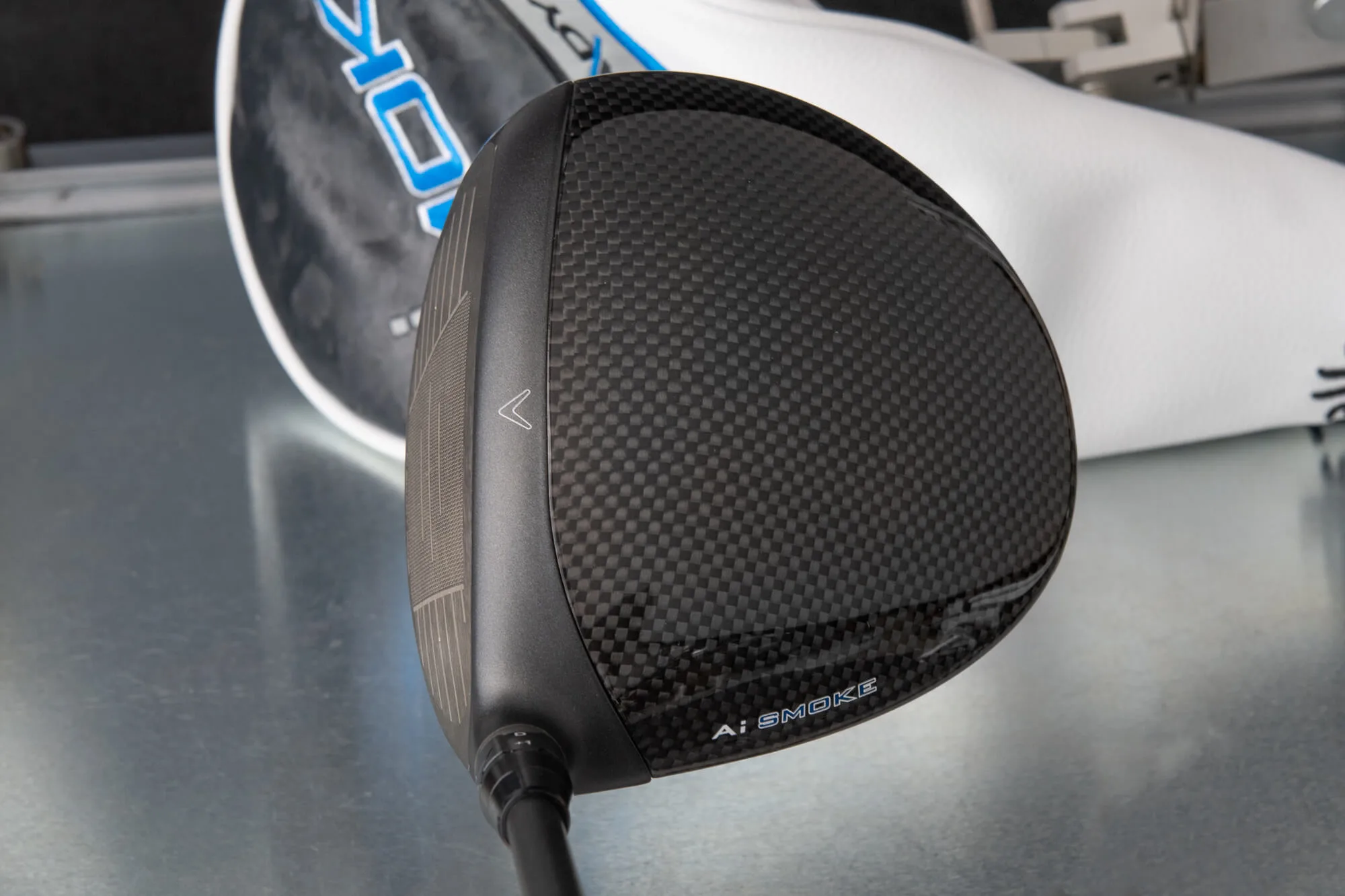 Callaway Paradym Ai Smoke Driver image 3