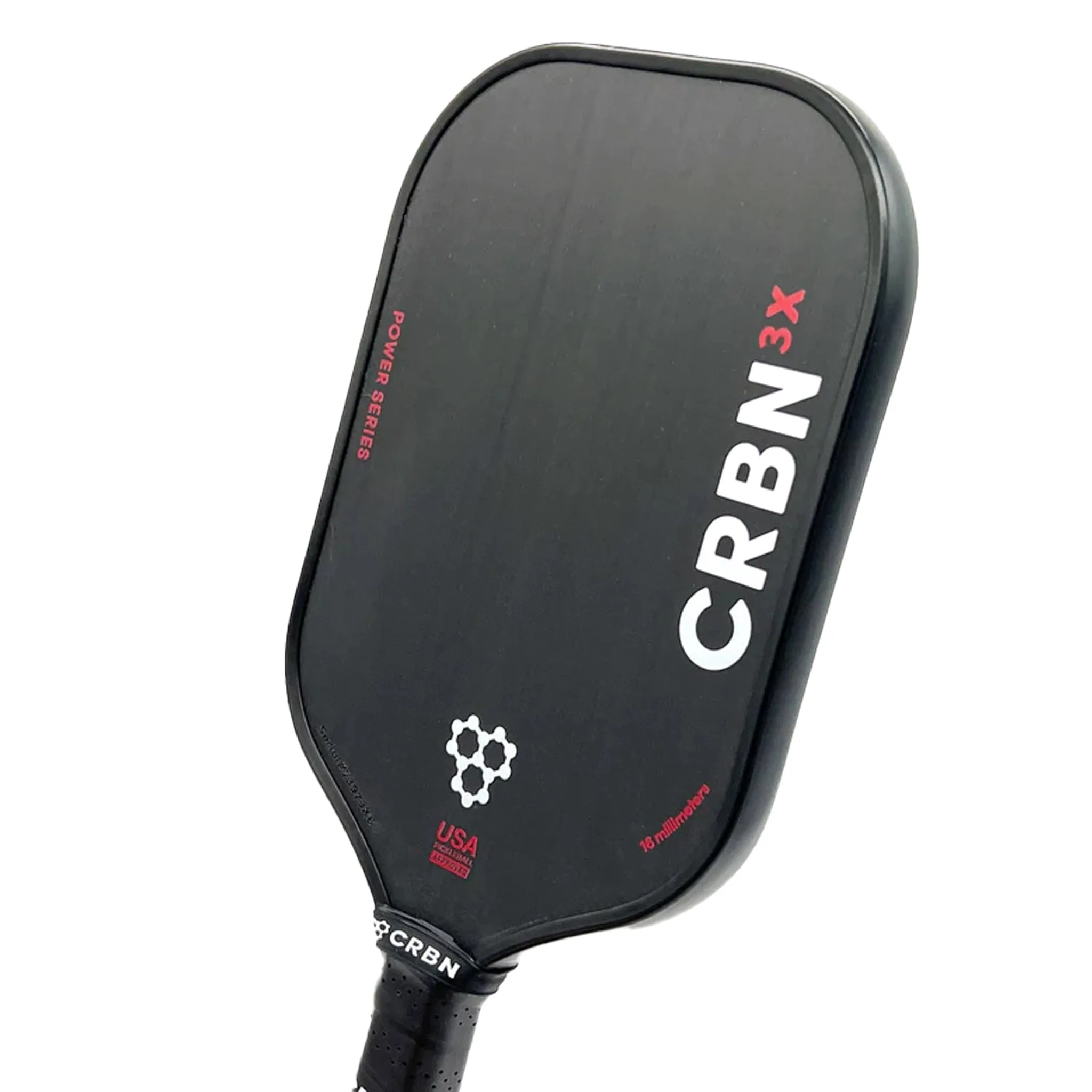 CRBN-3X Pickleball Paddle
