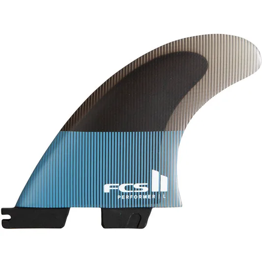 FCS II Performer Tri Fin Set image 2