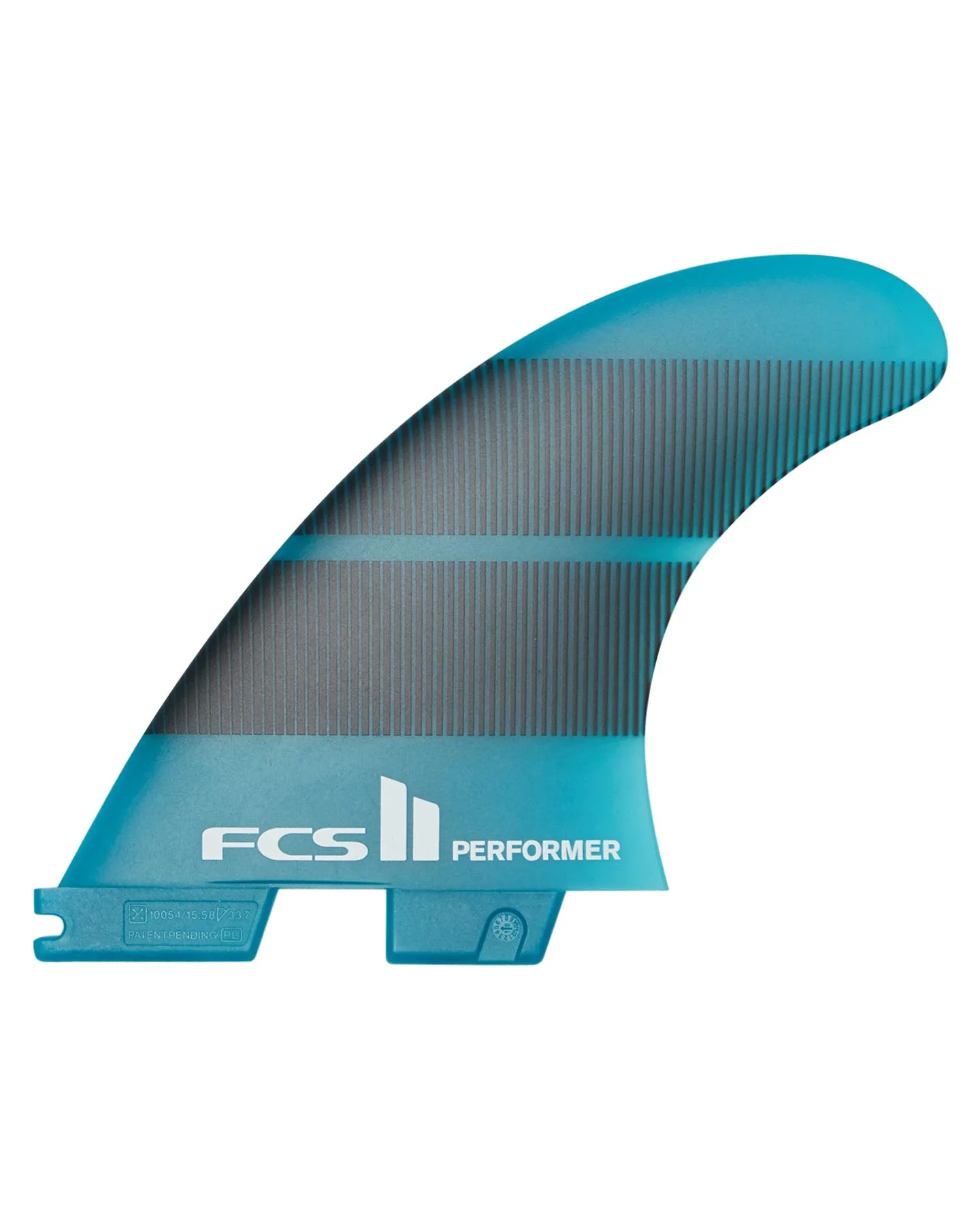 FCS II Performer Tri Fin Set image 3