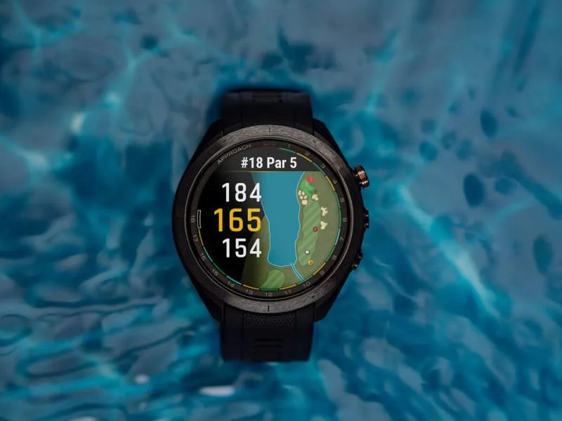 Garmin Approach S70 Golf Watch image 2