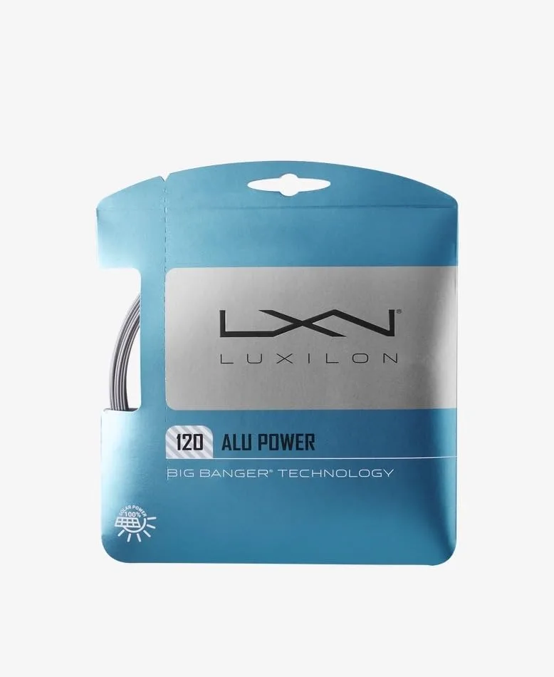 Luxilon ALU Power Tennis String image 3