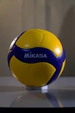 Mikasa V200W Volleyball
