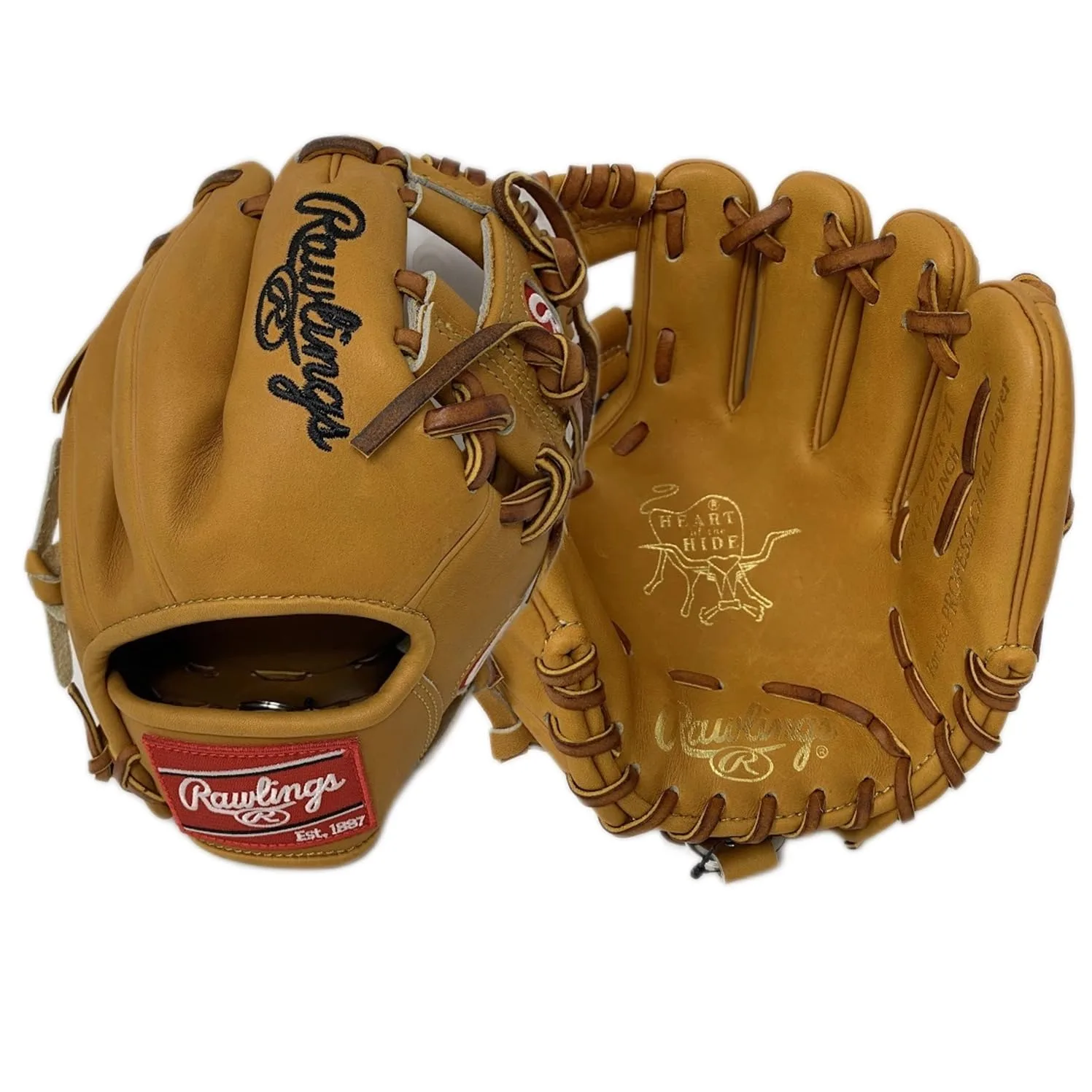 Rawlings Heart of the Hide Baseball Glove