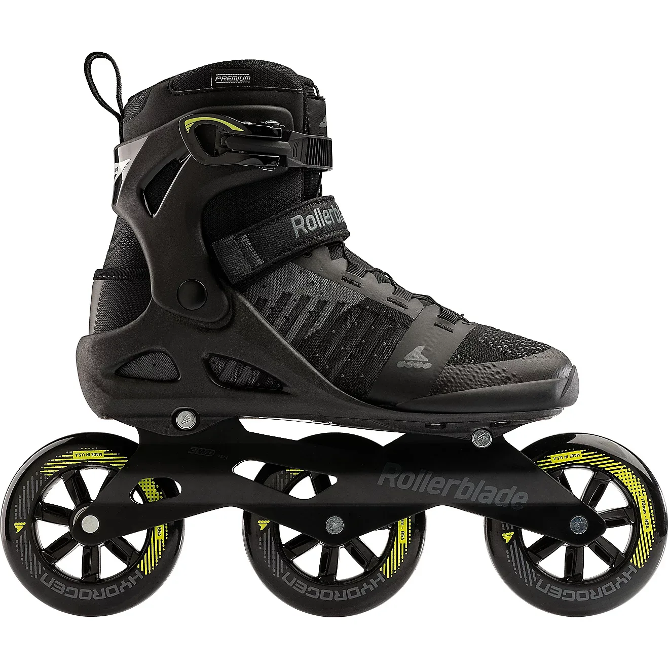 Rollerblade Macroblade 110 3WD Inline Skates