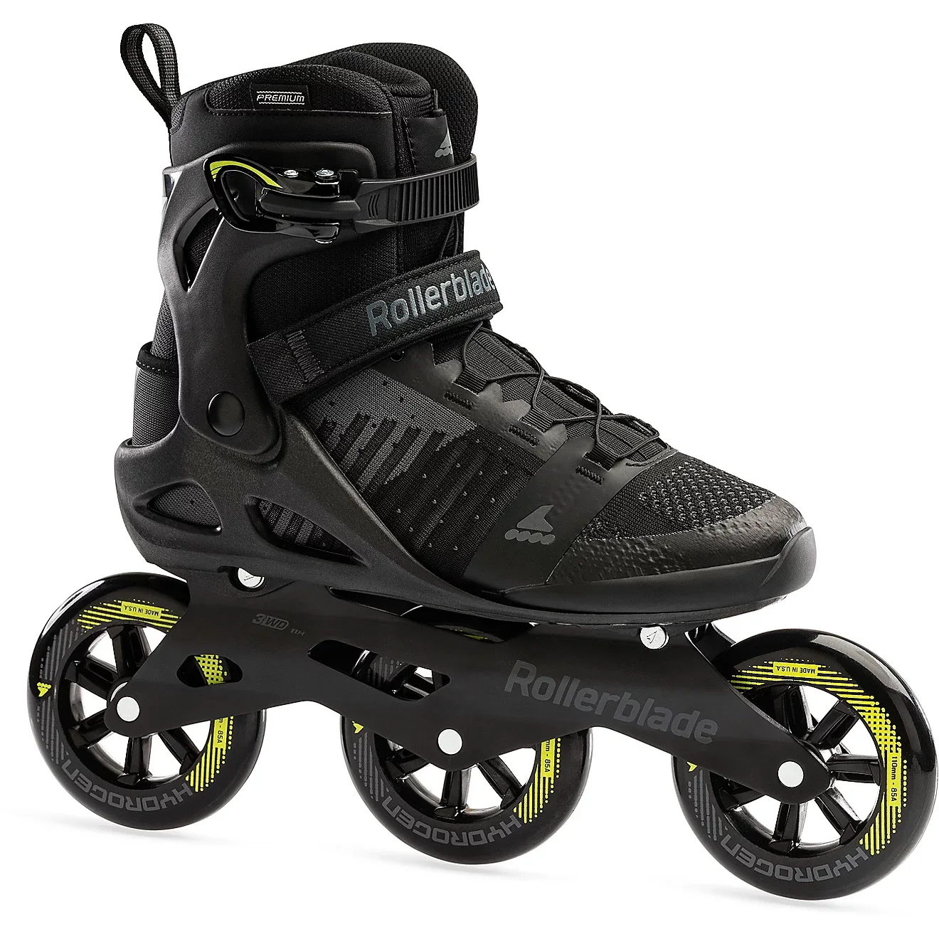 Rollerblade Macroblade 110 3WD Inline Skates image 2