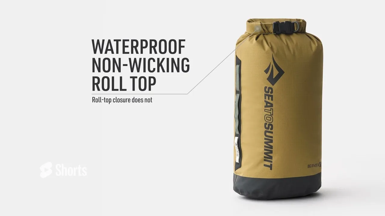 Sea to Summit Big River Dry Bag image 3