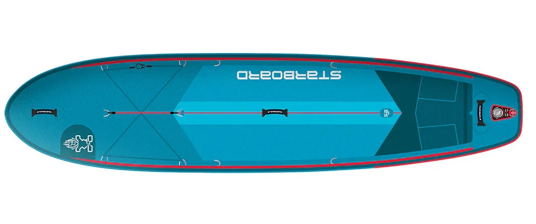 Starboard iGO Deluxe Inflatable SUP image 2