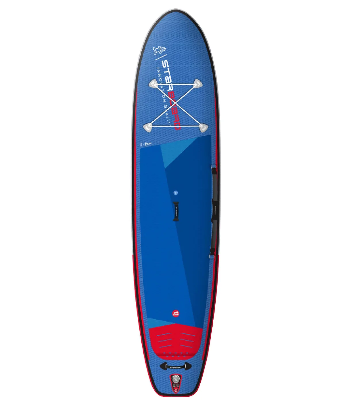 Starboard iGO Deluxe Inflatable SUP image 3
