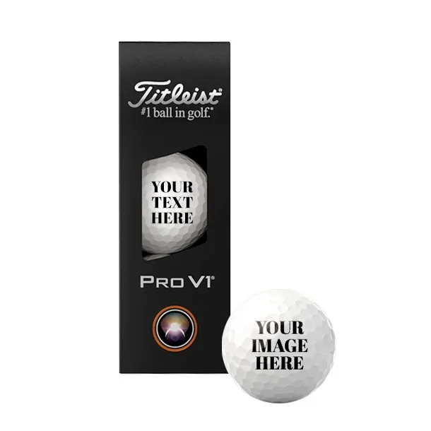 Titleist Pro V1 Golf Balls image 3