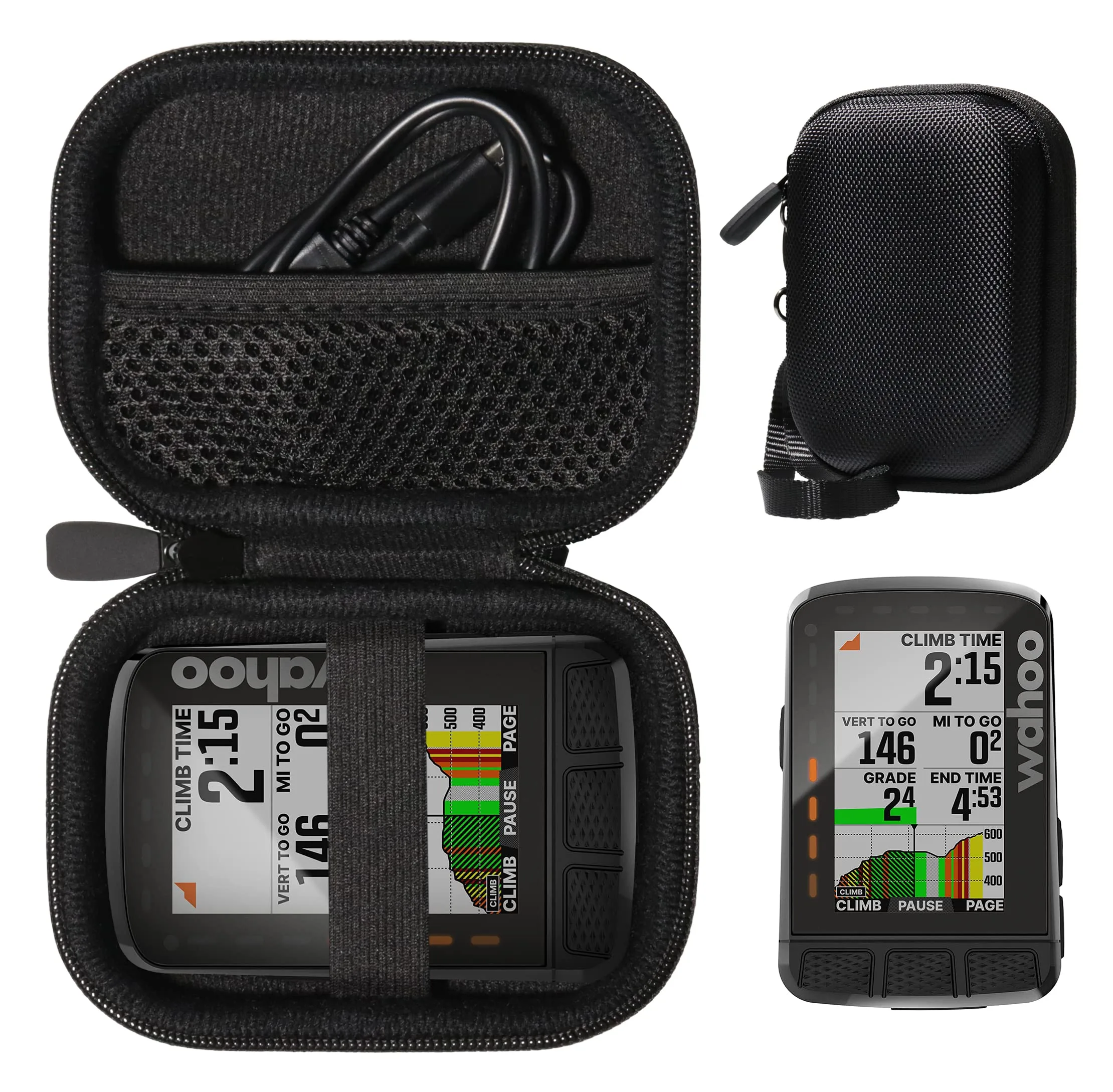 Wahoo ELEMNT ROAM V2 GPS Bike Computer image 2
