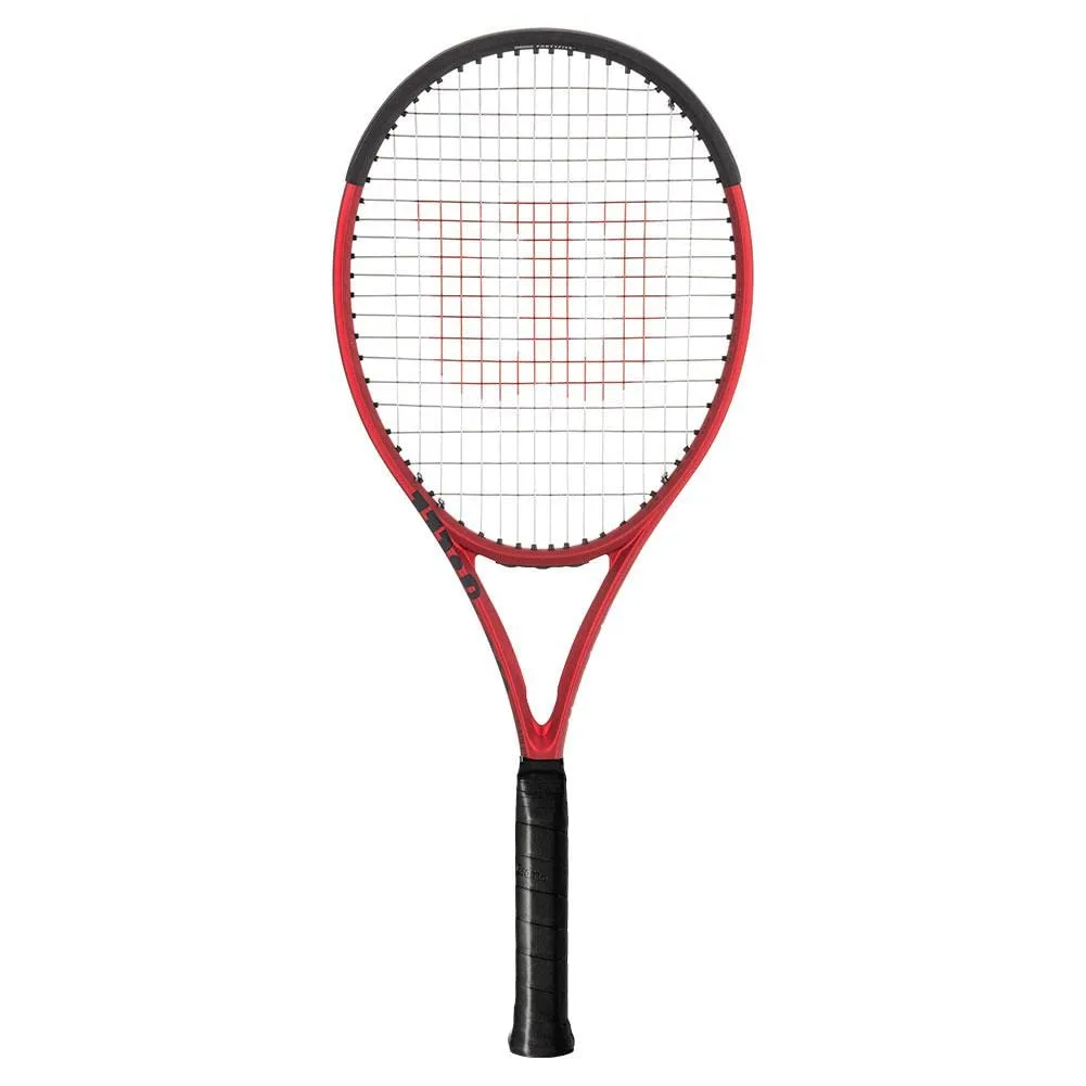 Wilson Clash 100 V2 Tennis Racket image 3